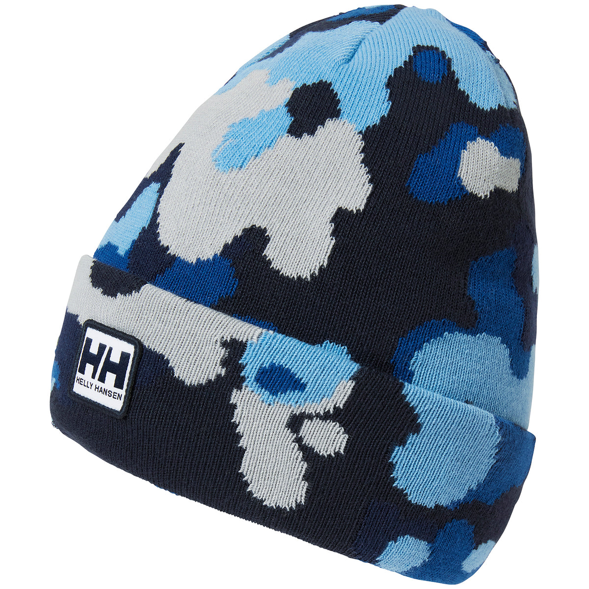 Helly Hansen Urban Cuff Beanie Ocean Camo