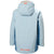 Helly Hansen Traverse Jacket - Kids' Blue Fog
