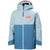 Helly Hansen Traverse Jacket - Kids' Blue Fog