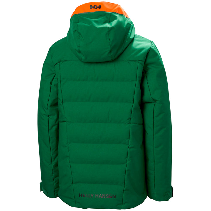 Helly Hansen Venture Jacket - Kids' Malachite