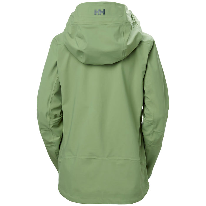 Helly Hansen Verglas BC Jacket - Women's Jade 2.0