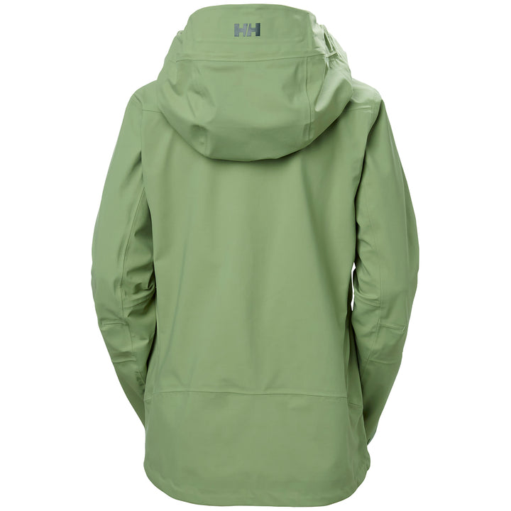 Helly Hansen Verglas BC Jacket - Women's Jade 2.0