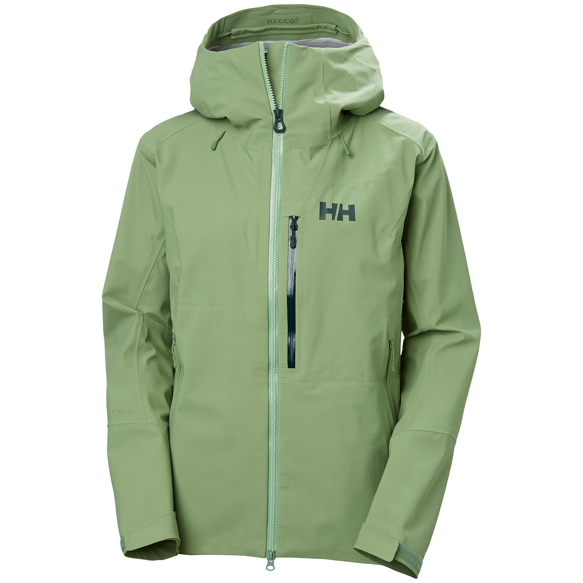 Helly Hansen Verglas BC Jacket - Women's Jade 2.0