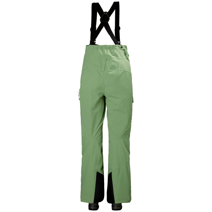 Helly Hansen Verglas BC Bib Pants - Women's Jade 2.0