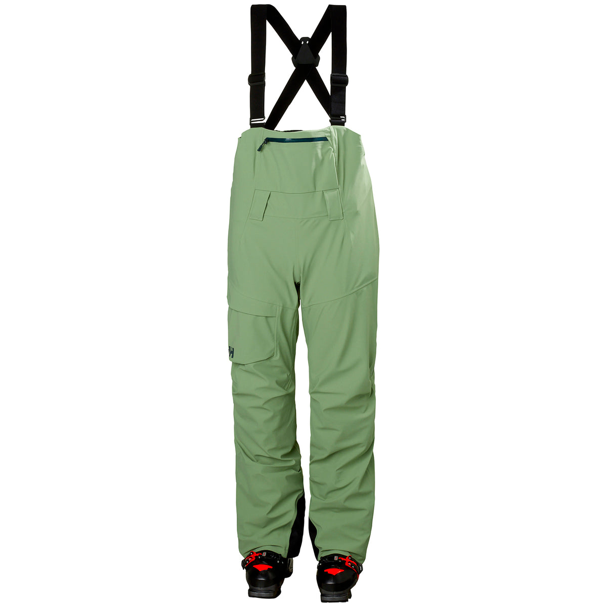 Helly Hansen Verglas BC Bib Pants - Women's Jade 2.0
