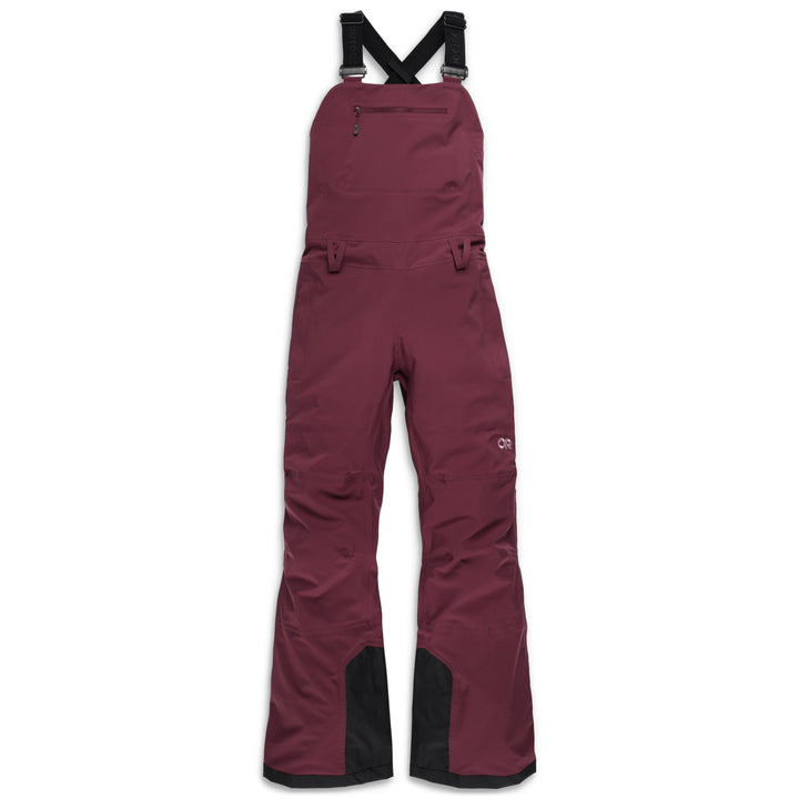 Outdoor Research Carbide Bibs - Women's Kalamata