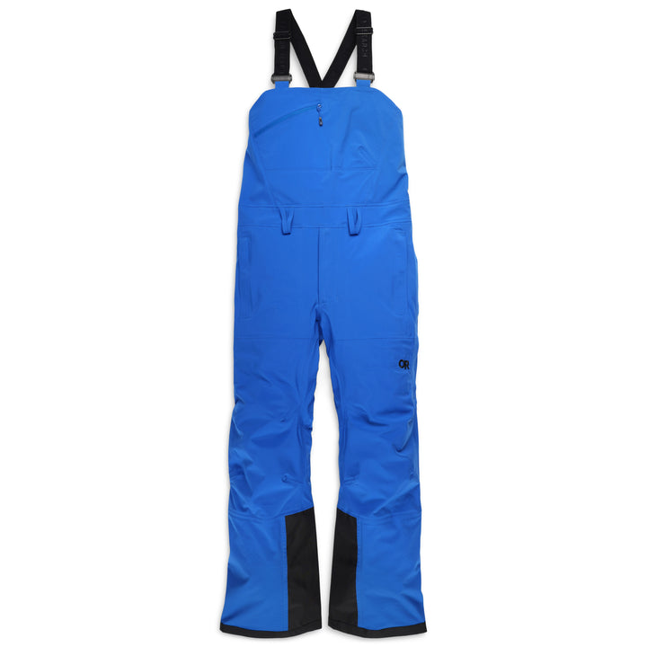 Outdoor Research Carbide Bibs - Men's Classic Blue