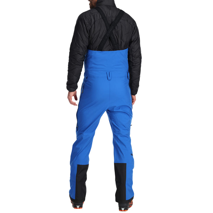 Outdoor Research Carbide Bibs - Men's Classic Blue
