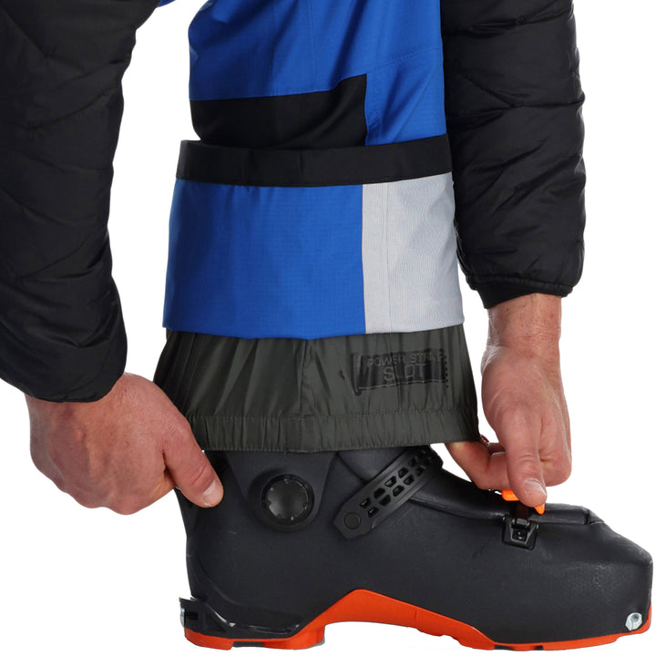 Outdoor Research Carbide Bibs - Men's Classic Blue