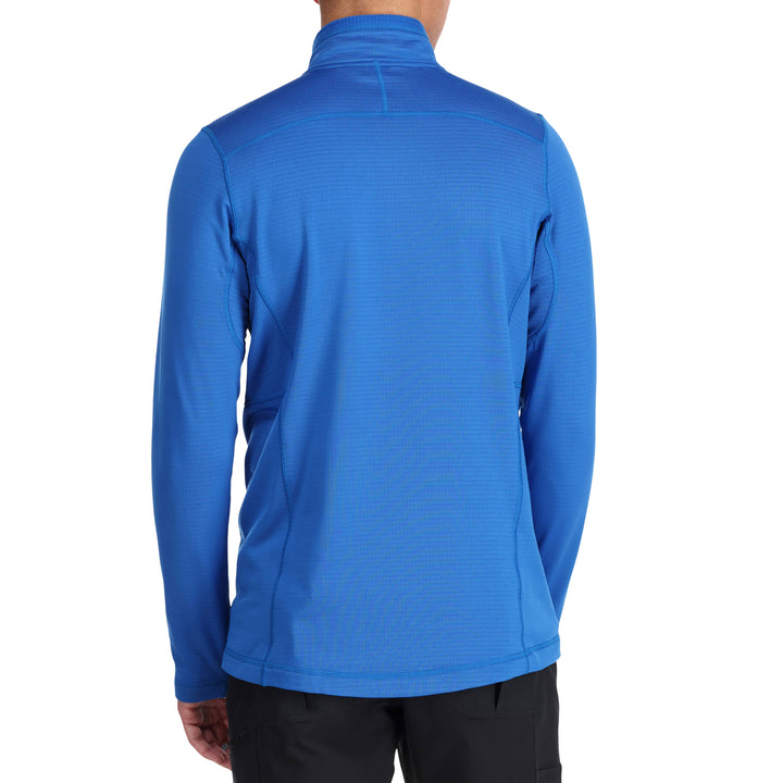 Outdoor Research Vigor Quarter-Zip Top - Men's Classic Blue