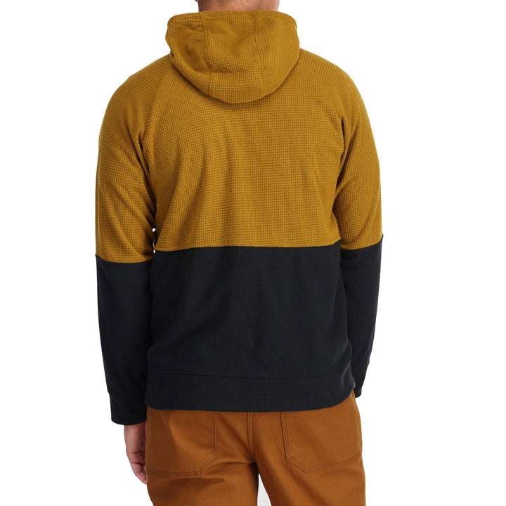 Outdoor Research Trail Mix Hoodie - Men's Tapenade/Black