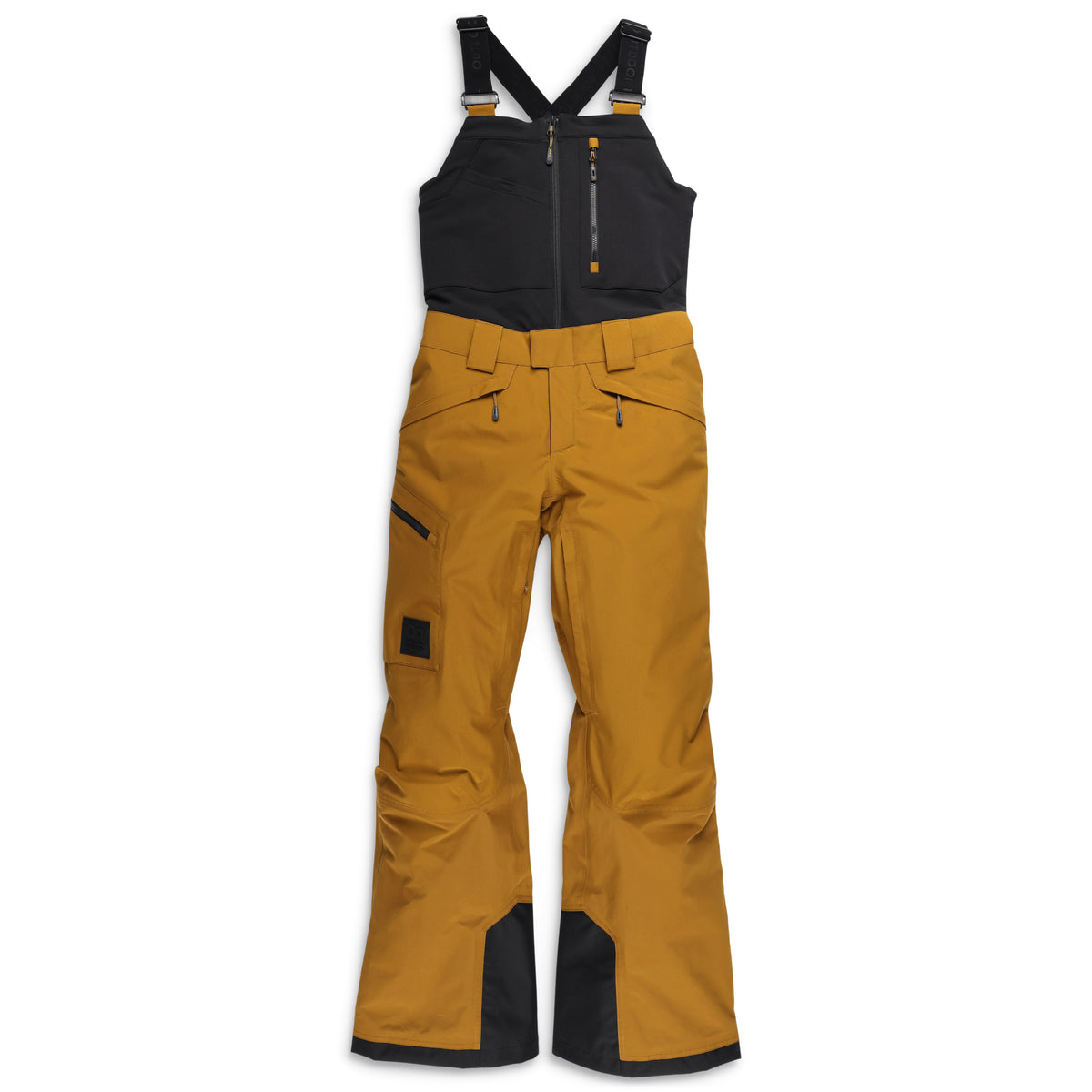 Outdoor Research Kulshan Storm Bibs - Women's Tapenade.Black
