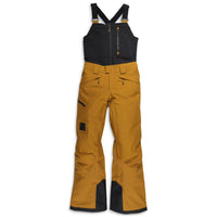 Outdoor Research Kulshan Storm Bibs - Women's Tapenade.Black::Tapenade.Black