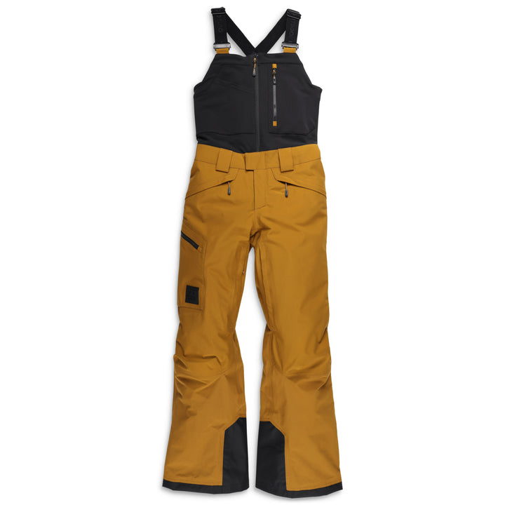 Outdoor Research Kulshan Storm Bibs - Women's Tapenade.Black