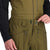 Outdoor Research Mt Baker Storm Bibs - Men's Loden/Flint
