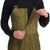 Outdoor Research Mt Baker Storm Bibs - Men's Loden/Flint