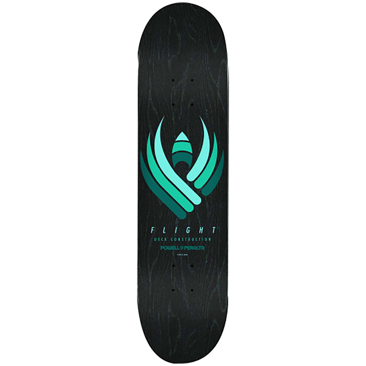Powell Peralta Flight Retro Black 8.5 Skateboard Deck