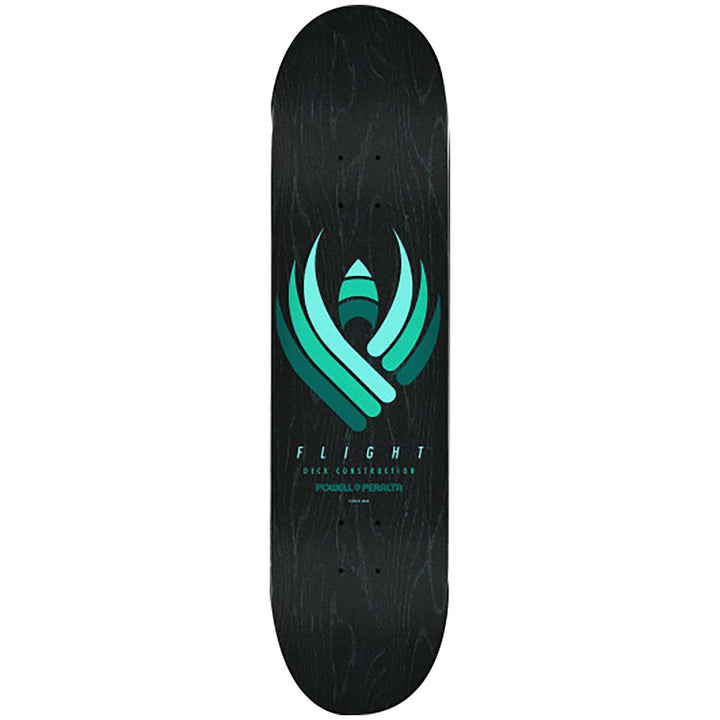 Powell Peralta Flight Retro Black 8.5 Skateboard Deck