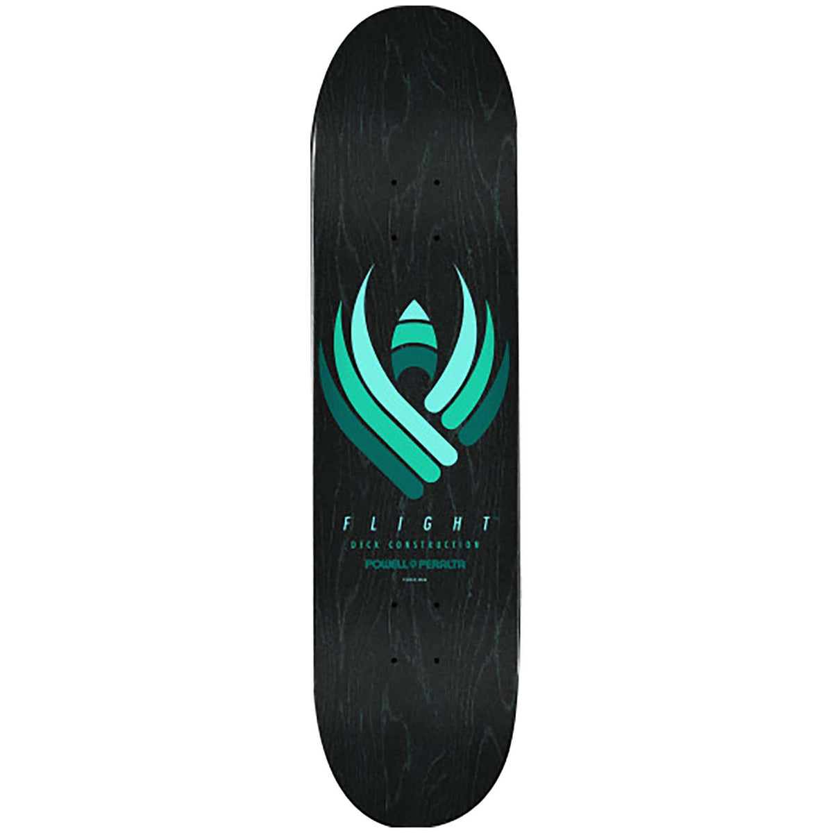 Powell Peralta Flight Retro Black 8.25 Skateboard Deck