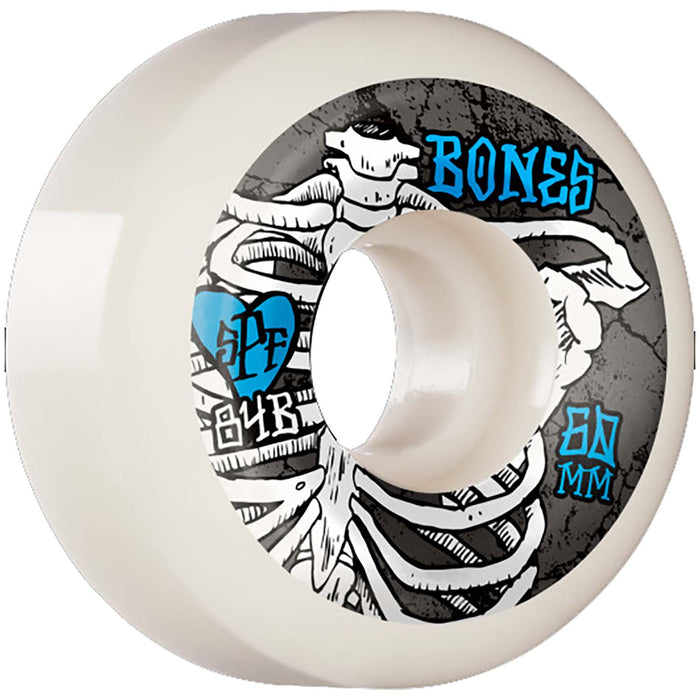 Bones SPF Rapture P5 Sidecut 84b Skateboard Wheels