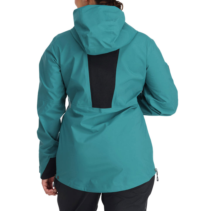 Outdoor Research Hemispheres II Jacket - Women's Deep Lake