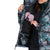 Outdoor Research Snowcrew Reveler Jacket - Women's Nimbus Watercolor