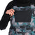 Outdoor Research Snowcrew Bib - Women's Nimbus Watercolor/Black