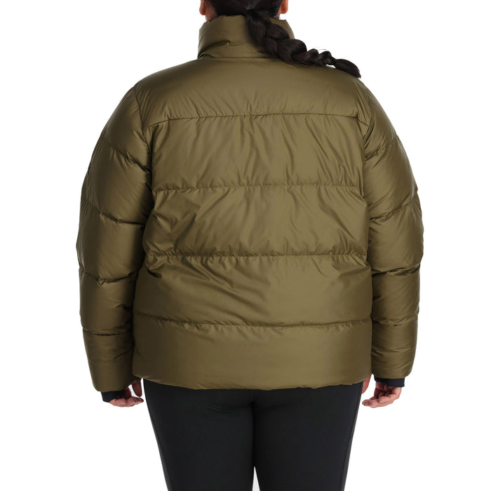 Outdoor Research Coldfront Plus Down Jacket - Women's Loden
