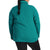 Outdoor Research Trail Mix Cowl Plus Pullover - Women's Deep Lake