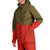 Outdoor Research Hemispheres II Jacket - Men's Loden/Cranberry