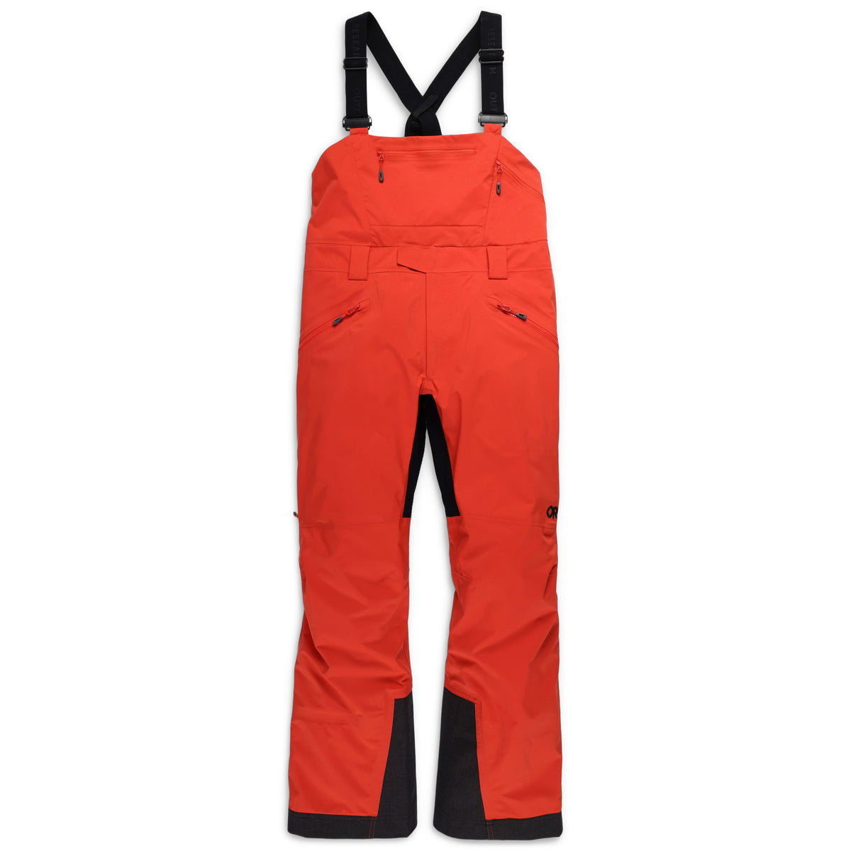 Outdoor Research Hemisphere II Bib Pants - Men's Cranberry