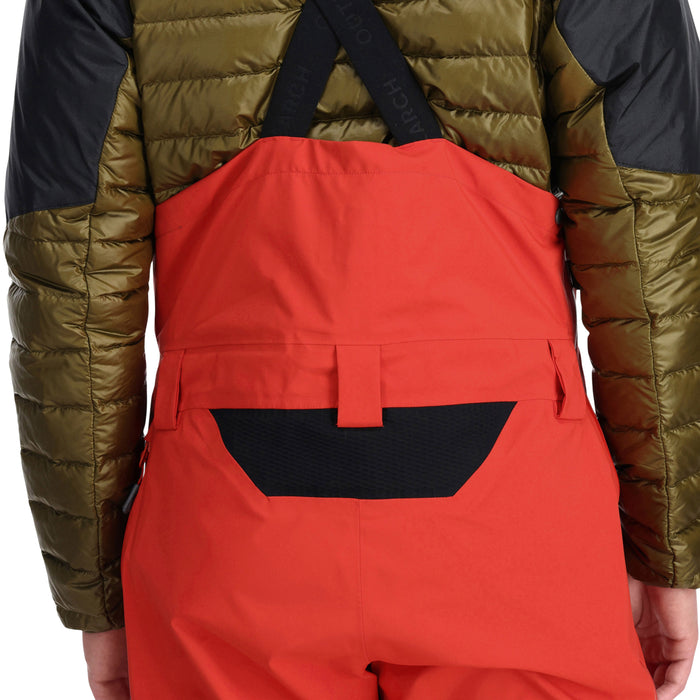 Outdoor Research Hemisphere II Bib Pants - Men's Cranberry