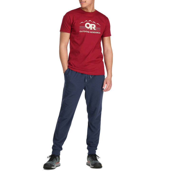 Outdoor Research Trail Mix Joggers - Men's Naval Blue