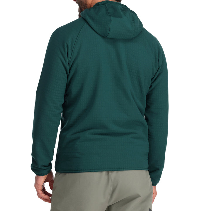 Outdoor Research Vigor Plus Fleece Hoodie - Men's Treeline
