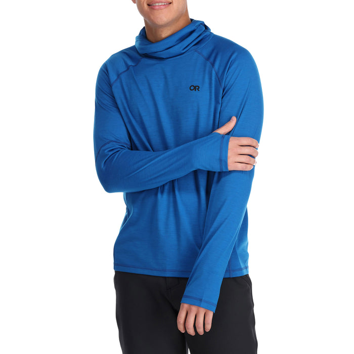 Outdoor Research Alpine Onset Merino 150 Hoodie - Men's Classic Blue