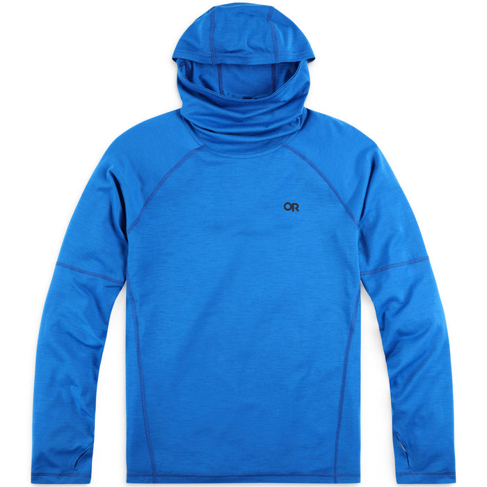 Outdoor Research Alpine Onset Merino 150 Hoodie - Men's Classic Blue