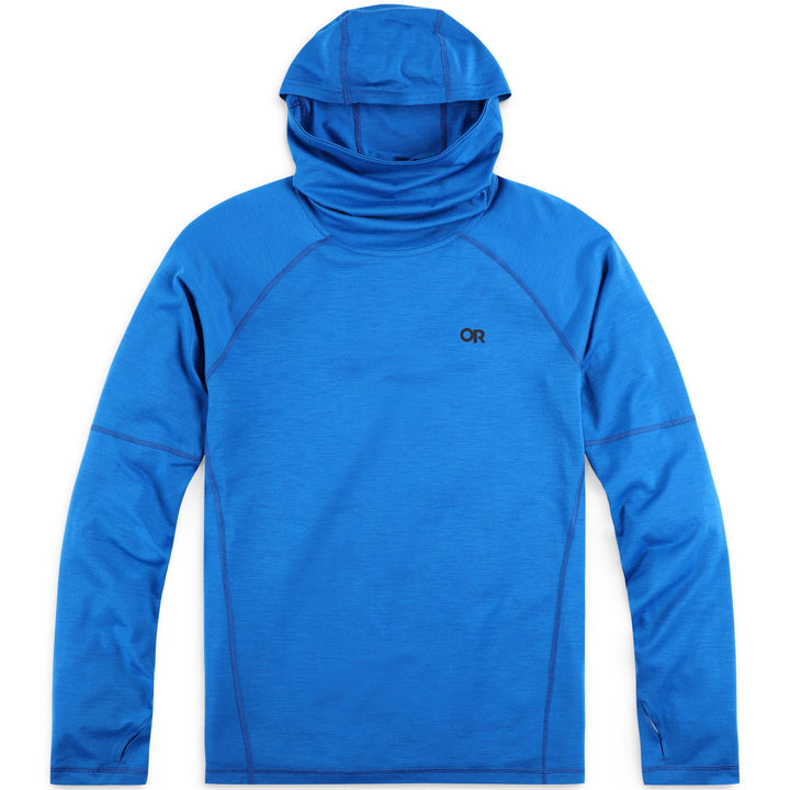 Outdoor Research Alpine Onset Merino 150 Hoodie - Men's Classic Blue