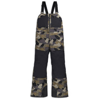 Outdoor Research Snowcrew Bib Pants - Men's Loden Camo/Black::Loden Camo/Black