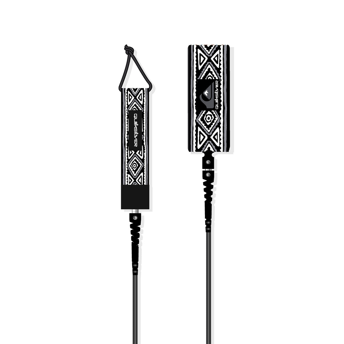 Quiksilver Tech Roots Leash Multi