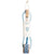 Roxy Tech Longboard Queen Leash - Women's Blue
