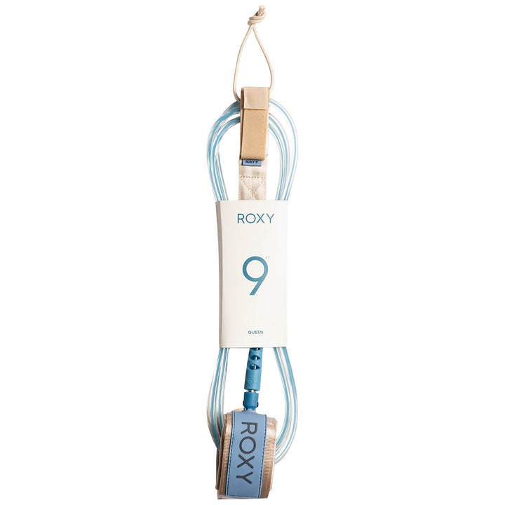 Roxy Tech Longboard Queen Leash - Women's Blue