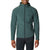 Mountain Hardwear Keele Grid Hoodie - Men's Black Spruce