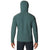 Mountain Hardwear Keele Grid Hoodie - Men's Black Spruce