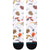 Stance Topo Designs Crew Socks Canvas