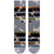 Stance Brong Socks Heather Grey