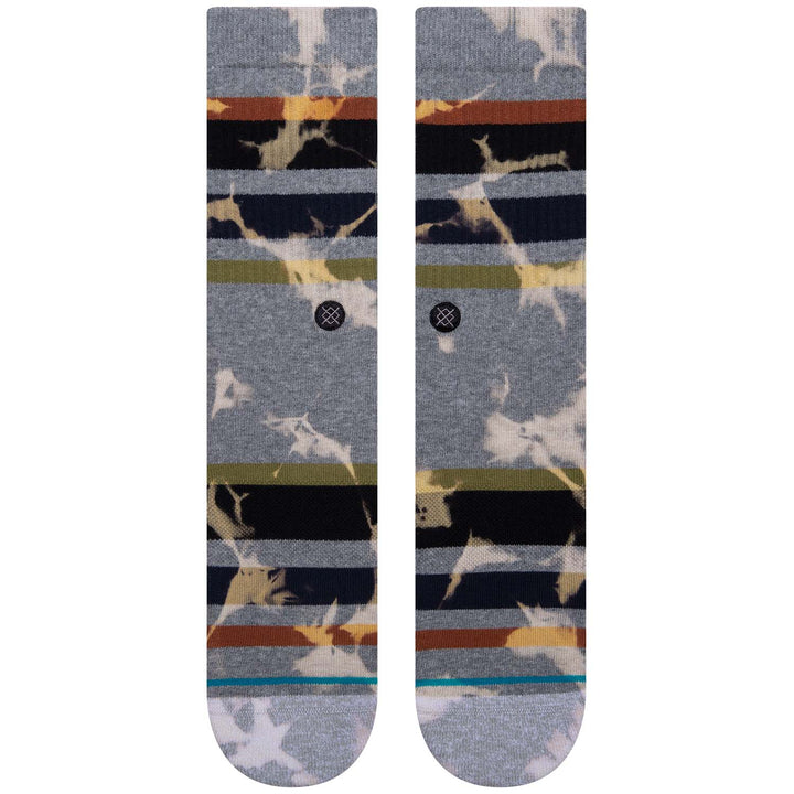 Stance Brong Socks Heather Grey
