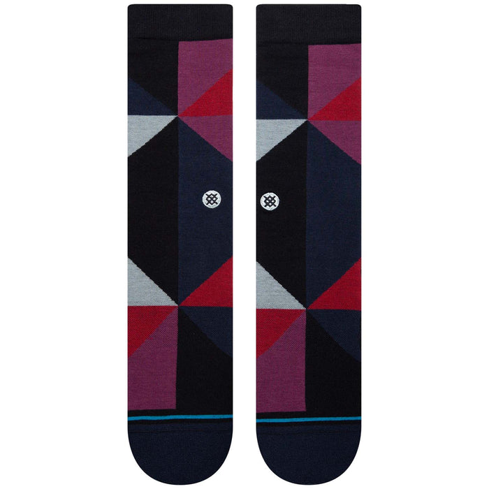 Stance Fervor Socks Black