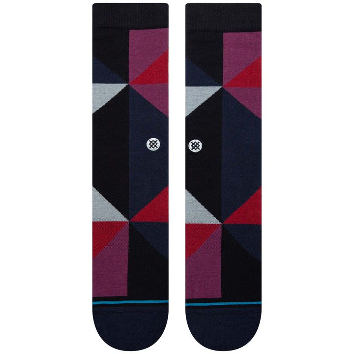 Stance Fervor Socks Black