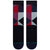 Stance Fervor Socks Black