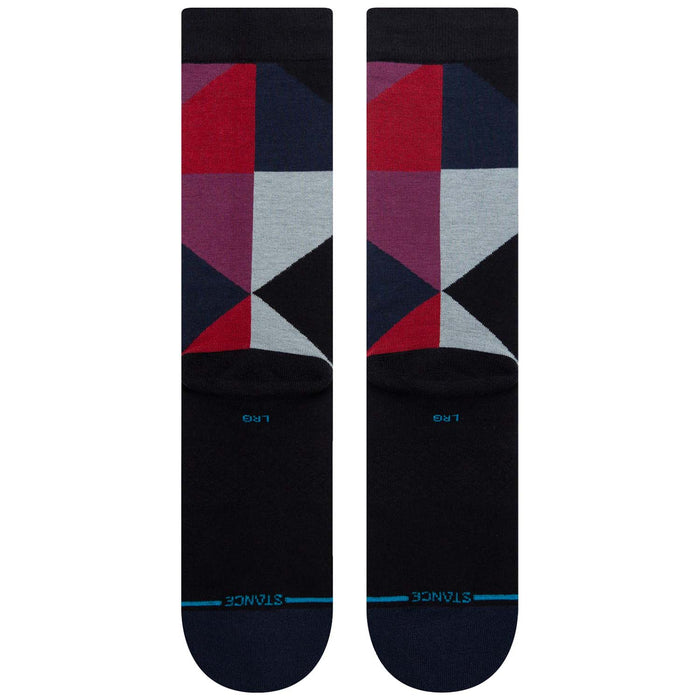 Stance Fervor Socks Black